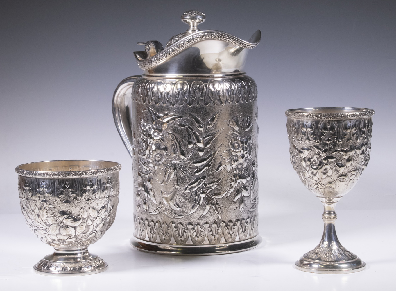 TIFFANY & CO. SILVER-PLATE