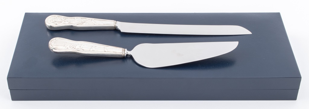 TIFFANY & CO SILVER PLATED