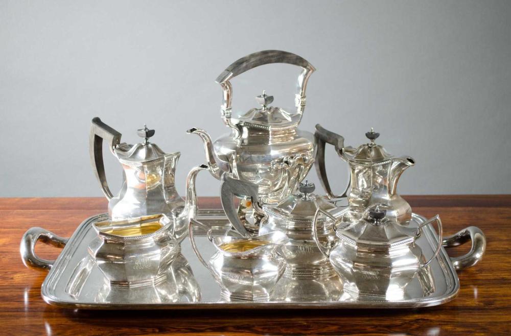 TIFFANY & CO. SILVER PLATED