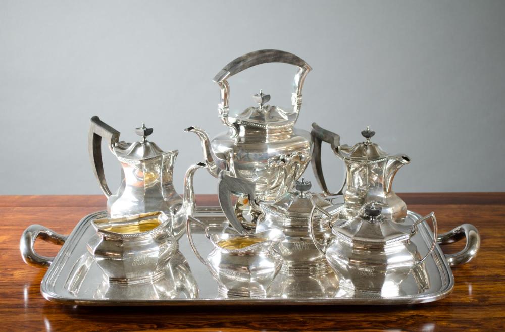 TIFFANY & CO. SILVER PLATED