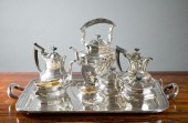 TIFFANY & CO. SILVER PLATED CO