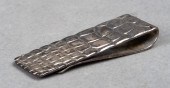 TIFFANY & CO. SILVER REPTILE E