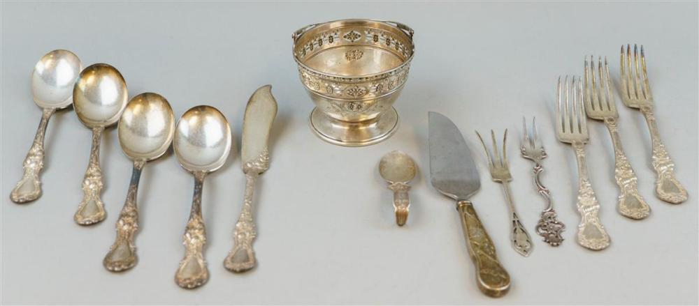 TIFFANY & CO. SILVER SMALL CHEESE