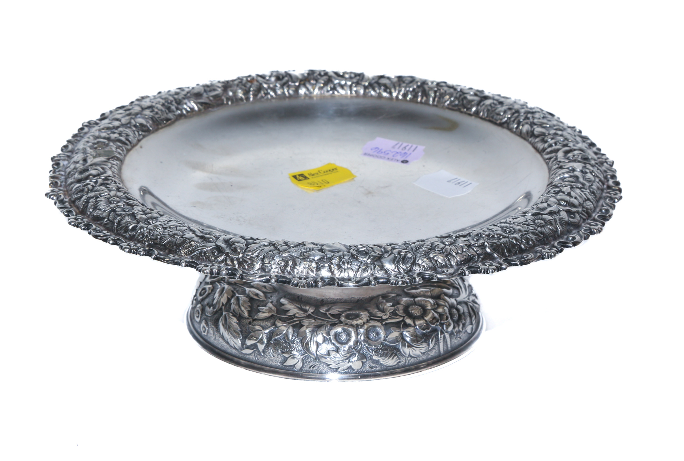 TIFFANY & CO SILVER SOLDERED