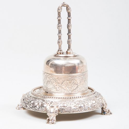 TIFFANY & CO. SILVER TABLE