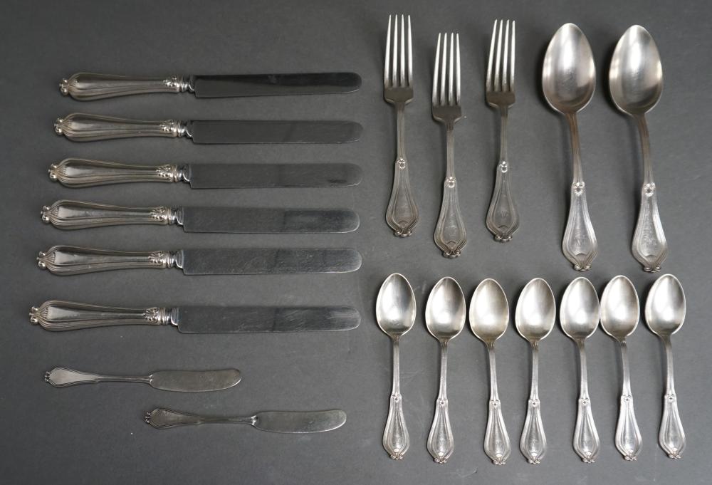 TIFFANY & CO. SILVERPLATE