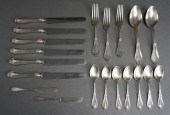 TIFFANY & CO. SILVERPLATE 'WHI