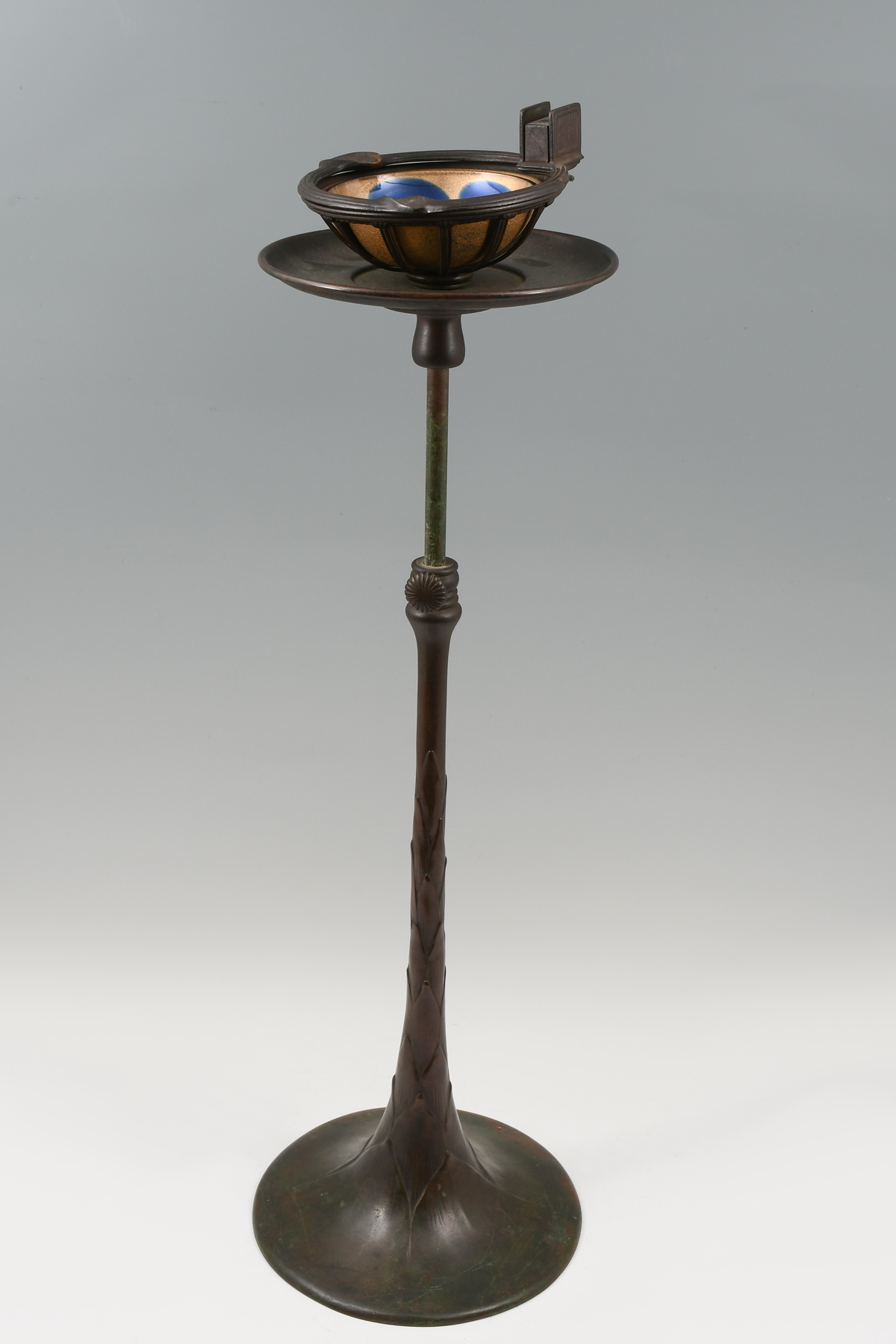 TIFFANY & CO. SMOKING STAND: