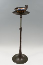 TIFFANY & CO. SMOKING STAND: T