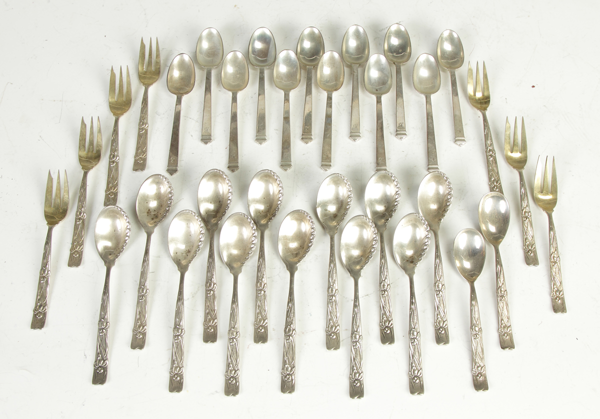 Tiffany & Co. Spoons & Forks 19