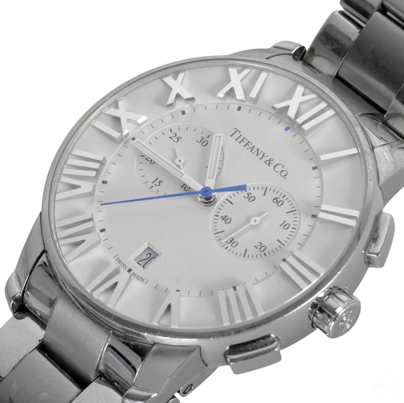 TIFFANY & CO STAINLESS STEEL