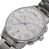 TIFFANY & CO STAINLESS STEEL A
