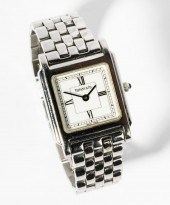 TIFFANY & CO. STAINLESS STEEL