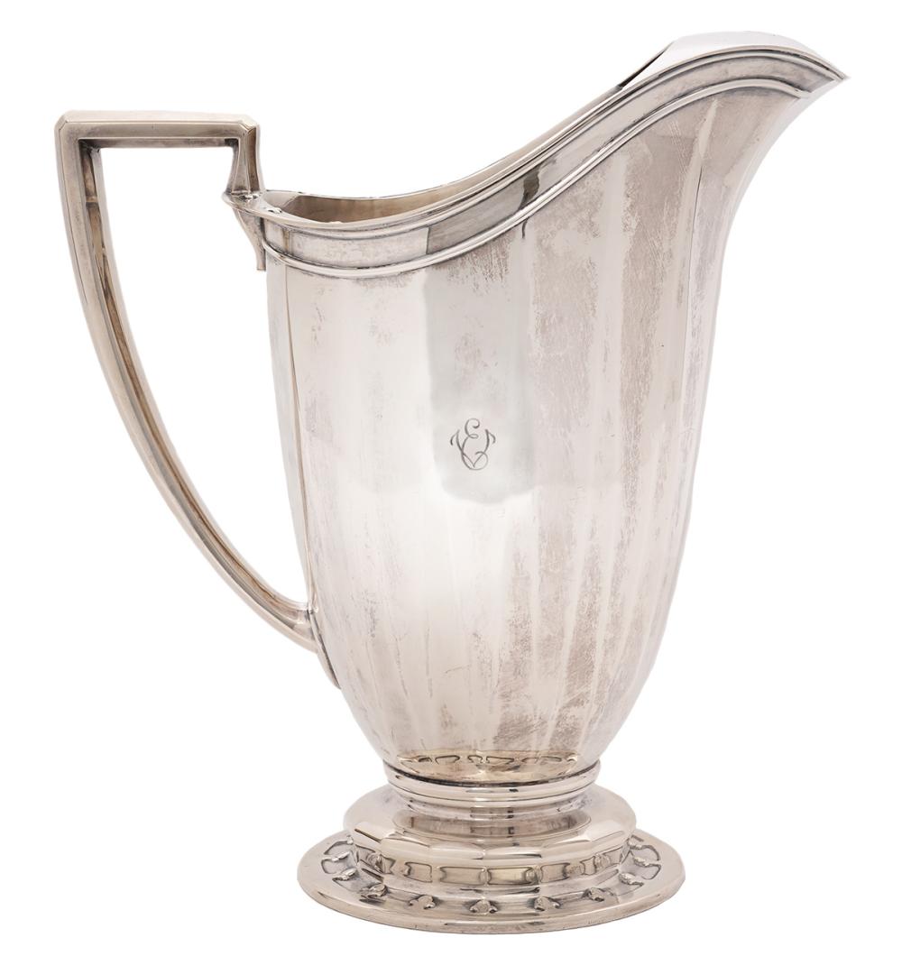 TIFFANY & CO. STERLING 5 PINT