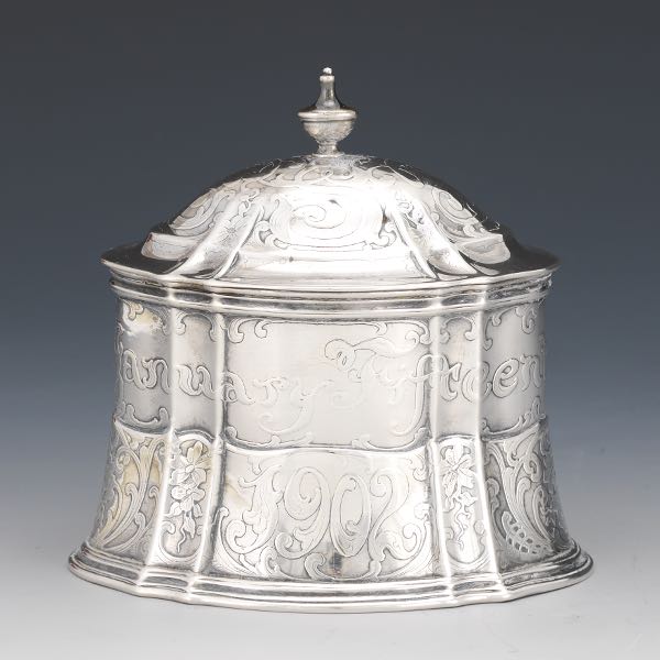 TIFFANY & CO. STERLING ART