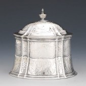 TIFFANY & CO. STERLING ART NOU