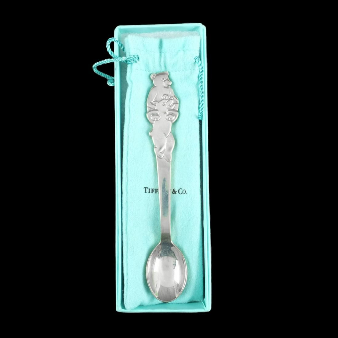TIFFANY & CO STERLING BABY