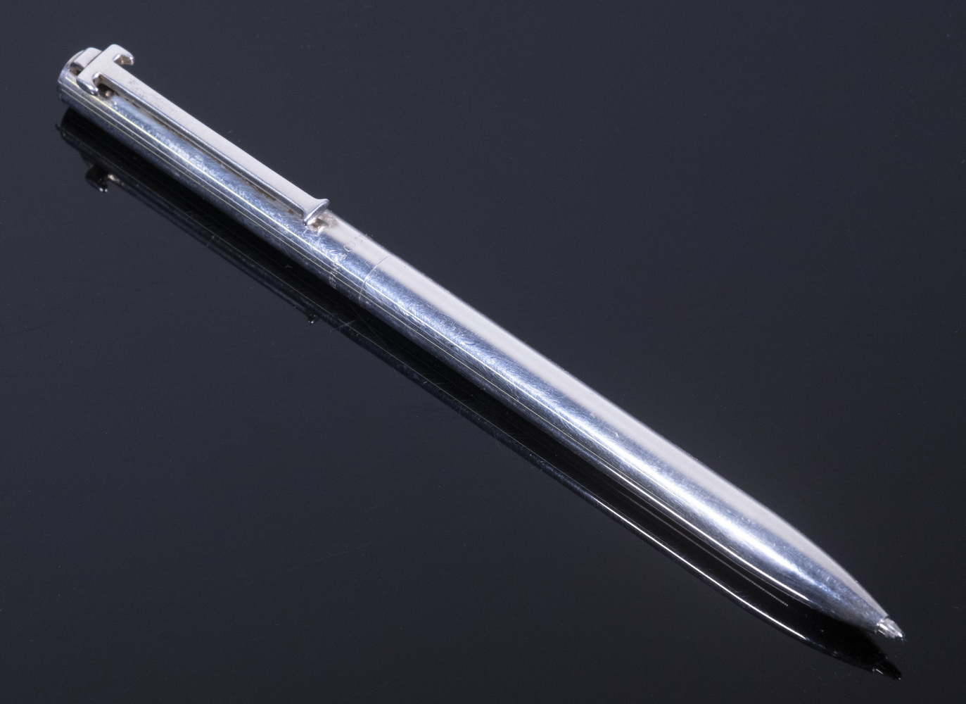 TIFFANY & CO. STERLING BALLPOINT