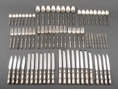 TIFFANY & CO. STERLING BAMBOO