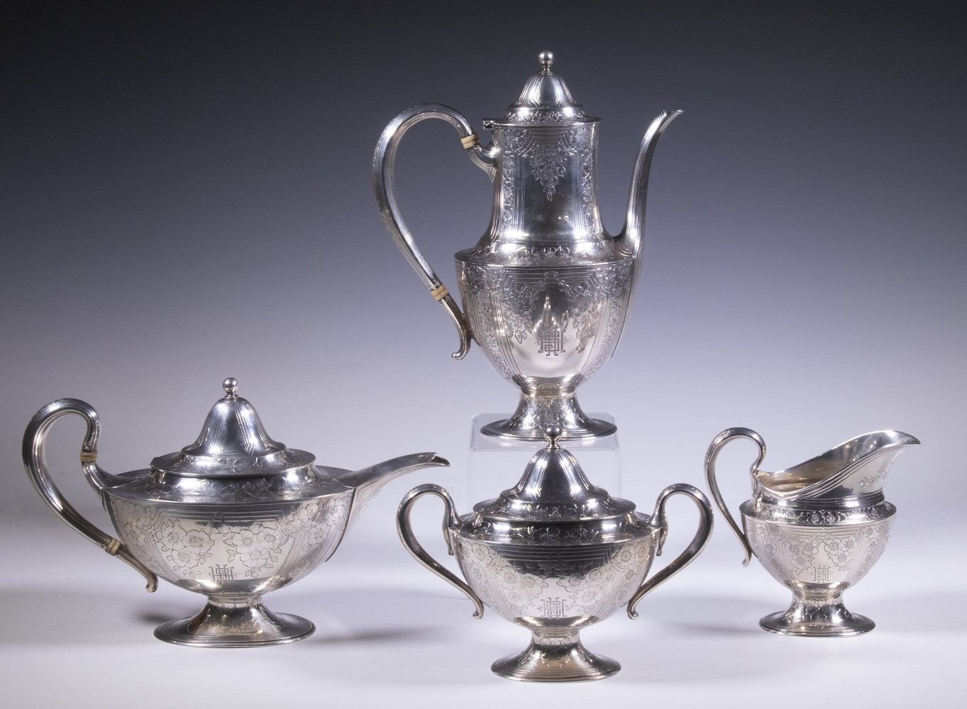 TIFFANY & CO. STERLING BEVERAGE