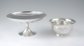 TIFFANY & CO. STERLING BOWL AN