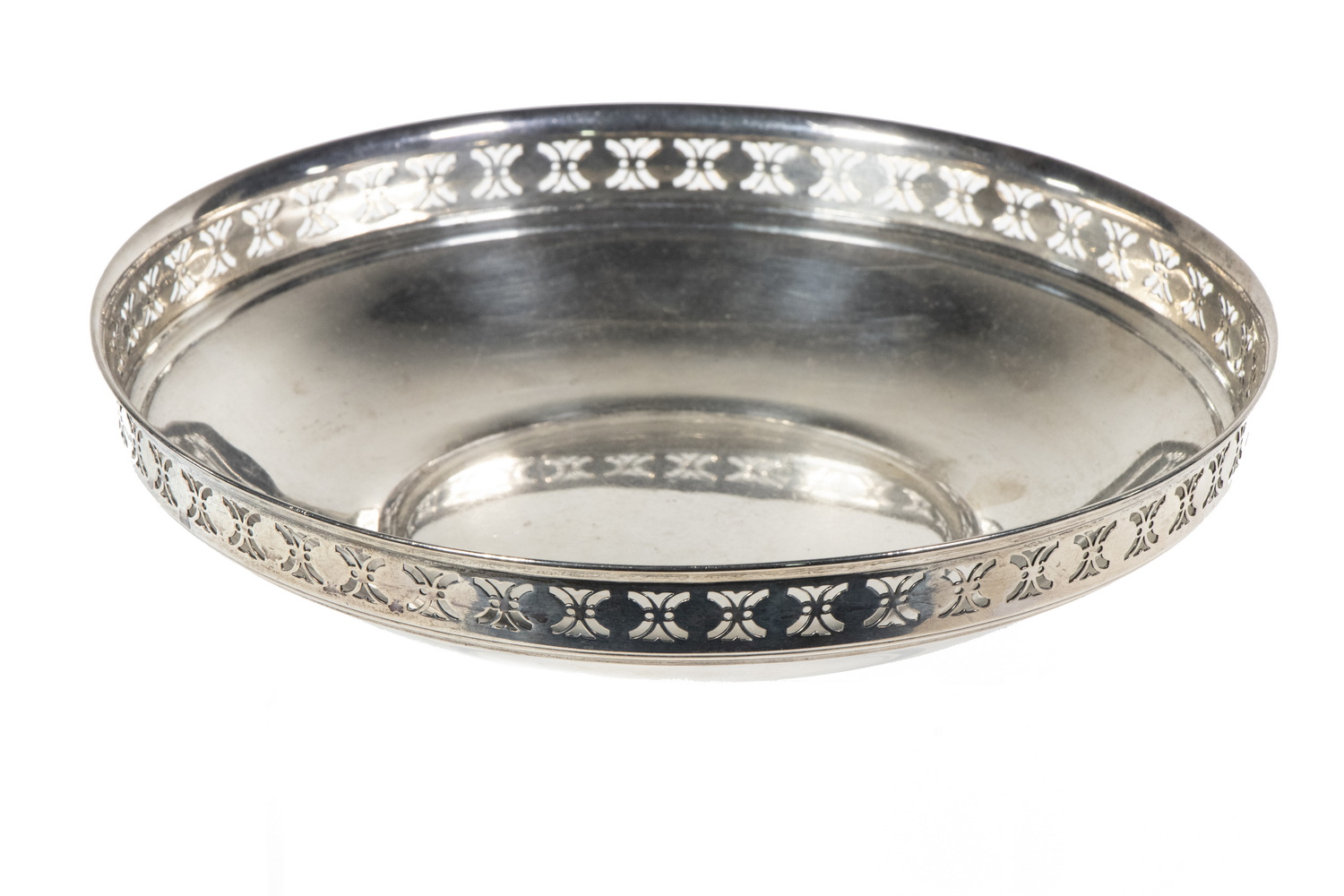 TIFFANY & CO. STERLING BOWL Vintage