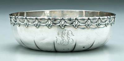 Tiffany & Co. sterling bowl,