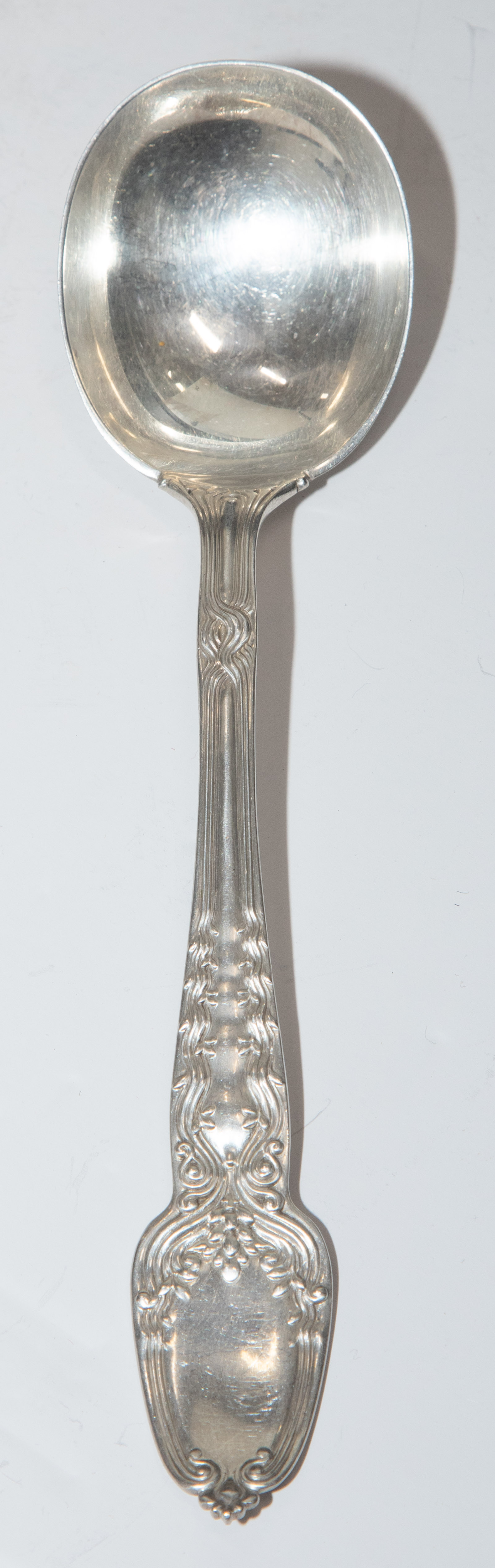 TIFFANY & CO. STERLING "BROOM CORN"