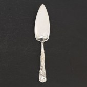 TIFFANY & CO. STERLING CAKE/PI