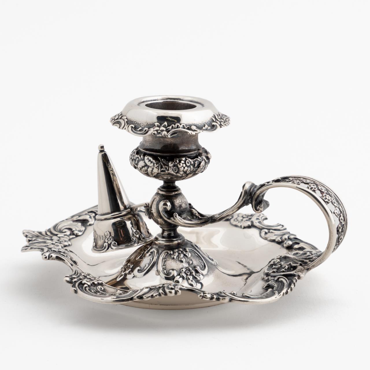 TIFFANY & CO. STERLING CHAMBER