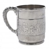 TIFFANY & CO. STERLING CHRISTE