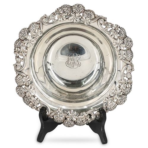 TIFFANY & CO. STERLING CLOVER