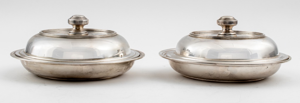 TIFFANY & CO. STERLING COVERED