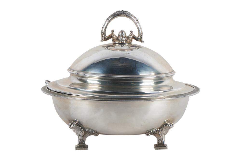 TIFFANY & CO. STERLING COVERED