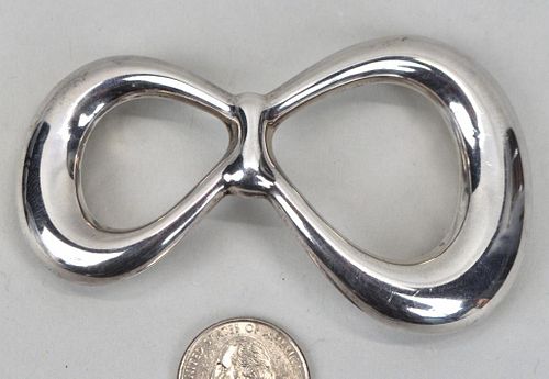 TIFFANY & CO. STERLING ELSA PERETTI