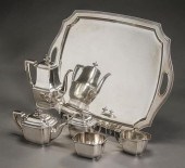 TIFFANY & CO. STERLING FIVE-PI