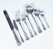 TIFFANY & CO. STERLING FLAT TA