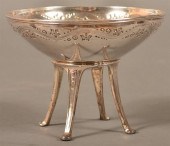 TIFFANY & CO. STERLING FOOTED