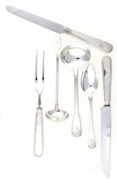 Tiffany & Co sterling Gramercy