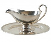 TIFFANY & CO. STERLING GRAVY B