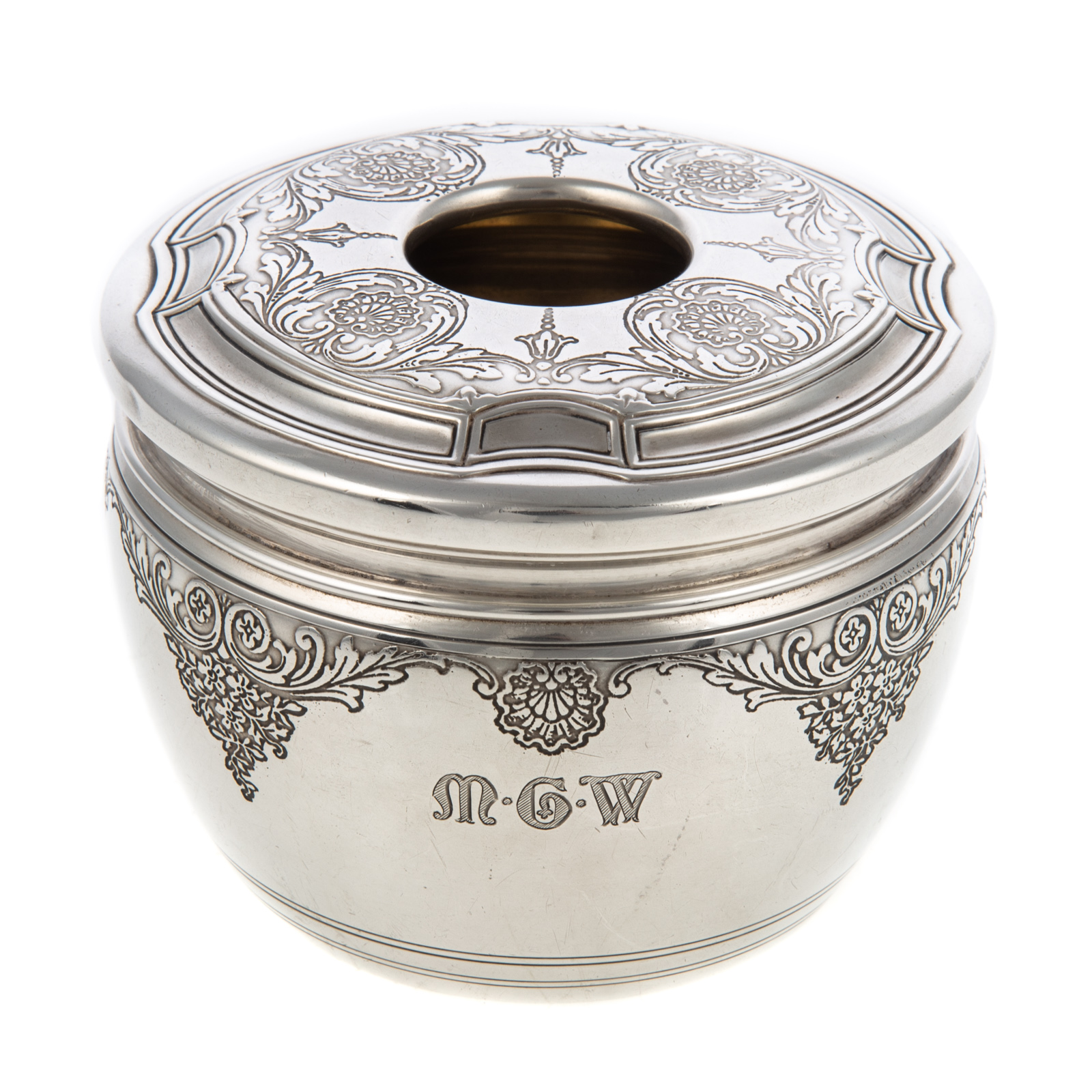 TIFFANY & CO. STERLING HAIR