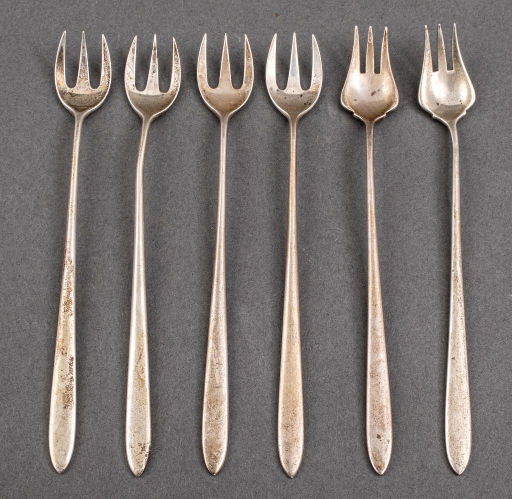 TIFFANY & CO. STERLING HORS