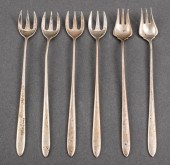 TIFFANY & CO. STERLING HORS D'