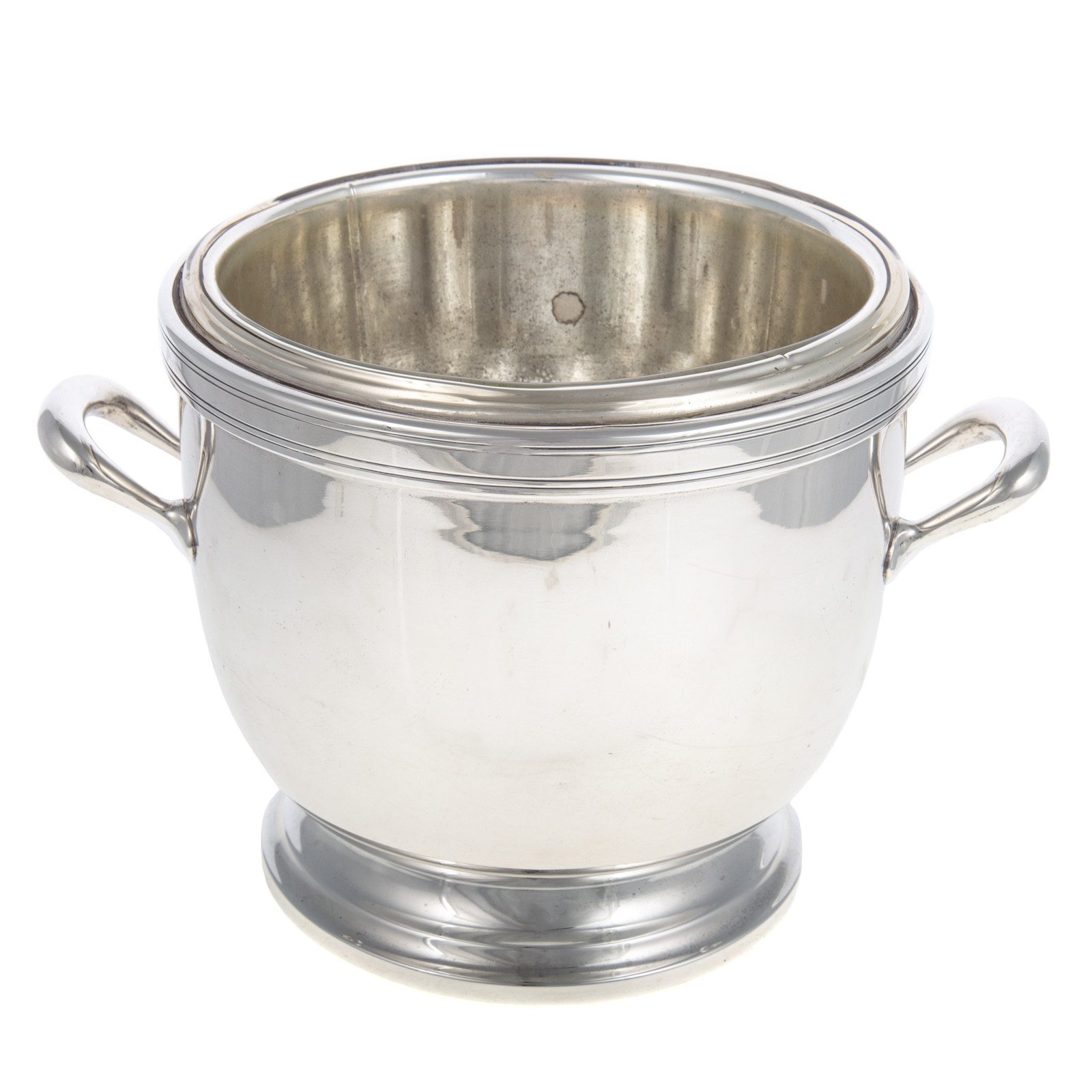 TIFFANY & CO. STERLING ICE BUCKET 3