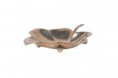 TIFFANY & CO. STERLING LEAF DI