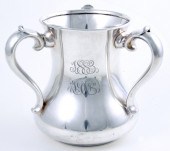 Tiffany & Co sterling loving c
