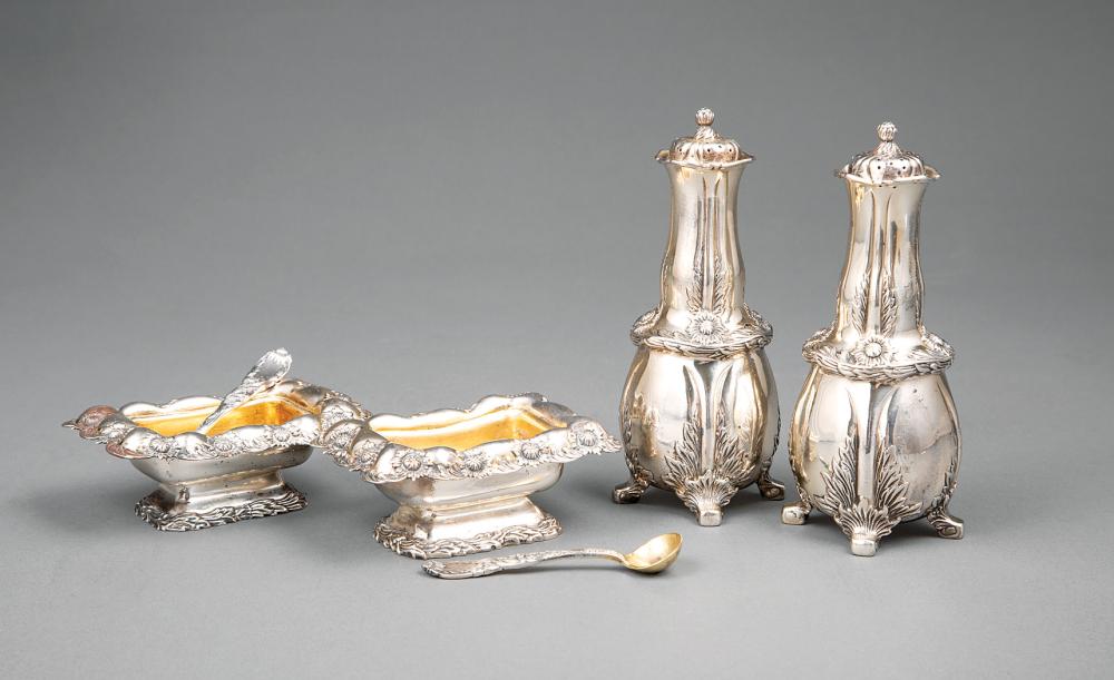 TIFFANY & CO. STERLING MASTER