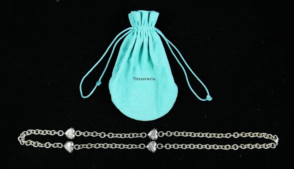 TIFFANY & CO. STERLING