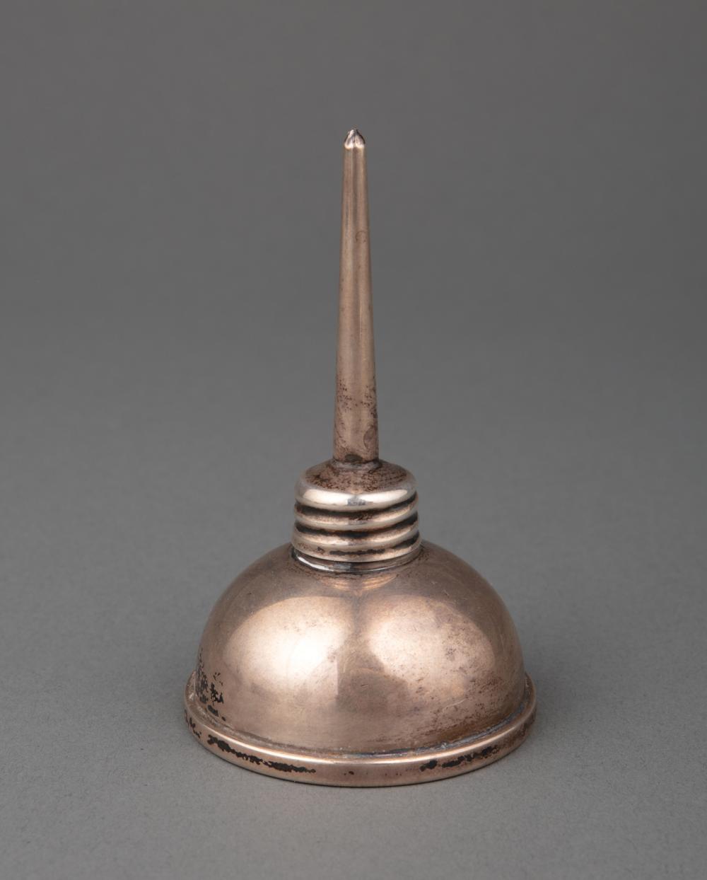 TIFFANY & CO. STERLING "OIL CAN"