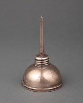 TIFFANY & CO. STERLING "OIL CA